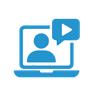 Online events start