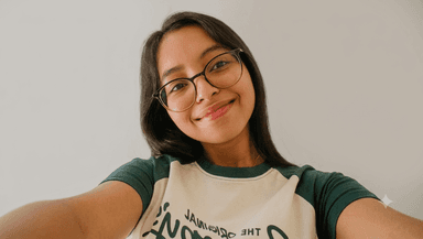 Portrait of Priyal Patre