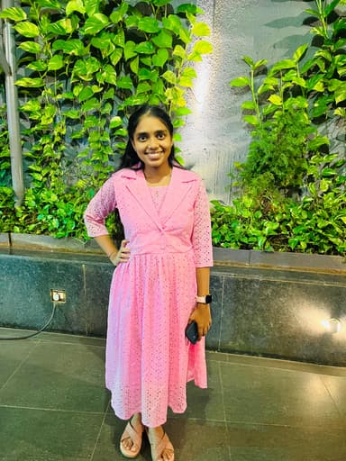 Portrait of Kiranmai