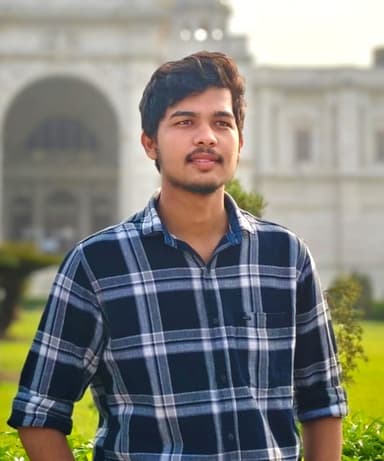 Portrait of Hemanth Karri