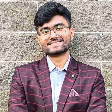 Portrait of Abhinam Dutta
