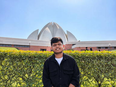Portrait of Kamalesh Acharya