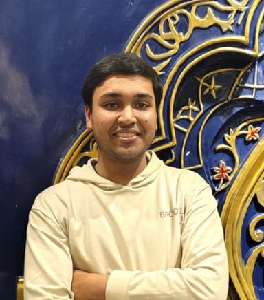 Portrait of Pranam Goyal