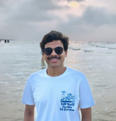 Portrait of Srajan Gupta