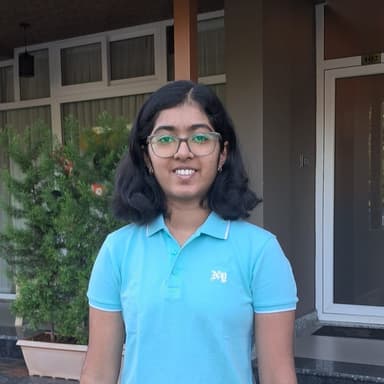Portrait of Gargi Kolharkar