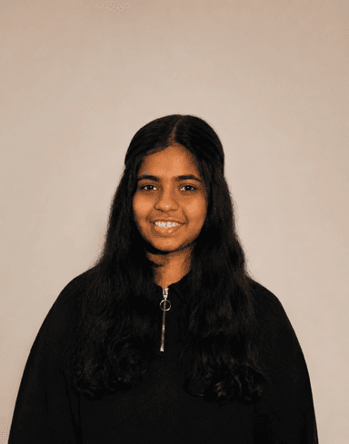 Portrait of Archana