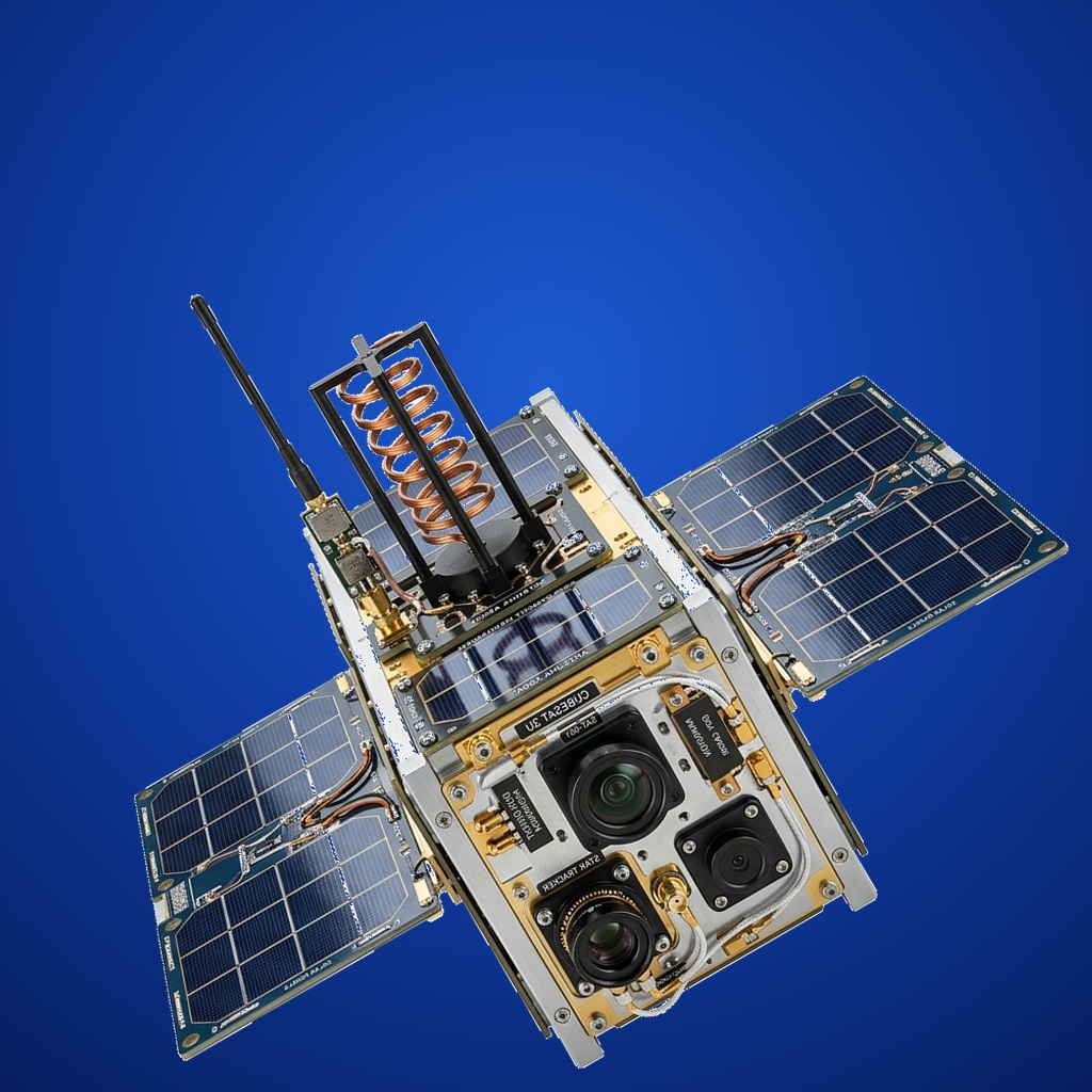 Build & Test Your Own CubeSat