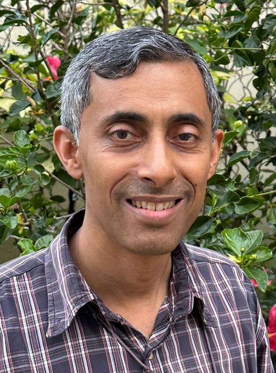 Prof. Govind S. Krishnaswami