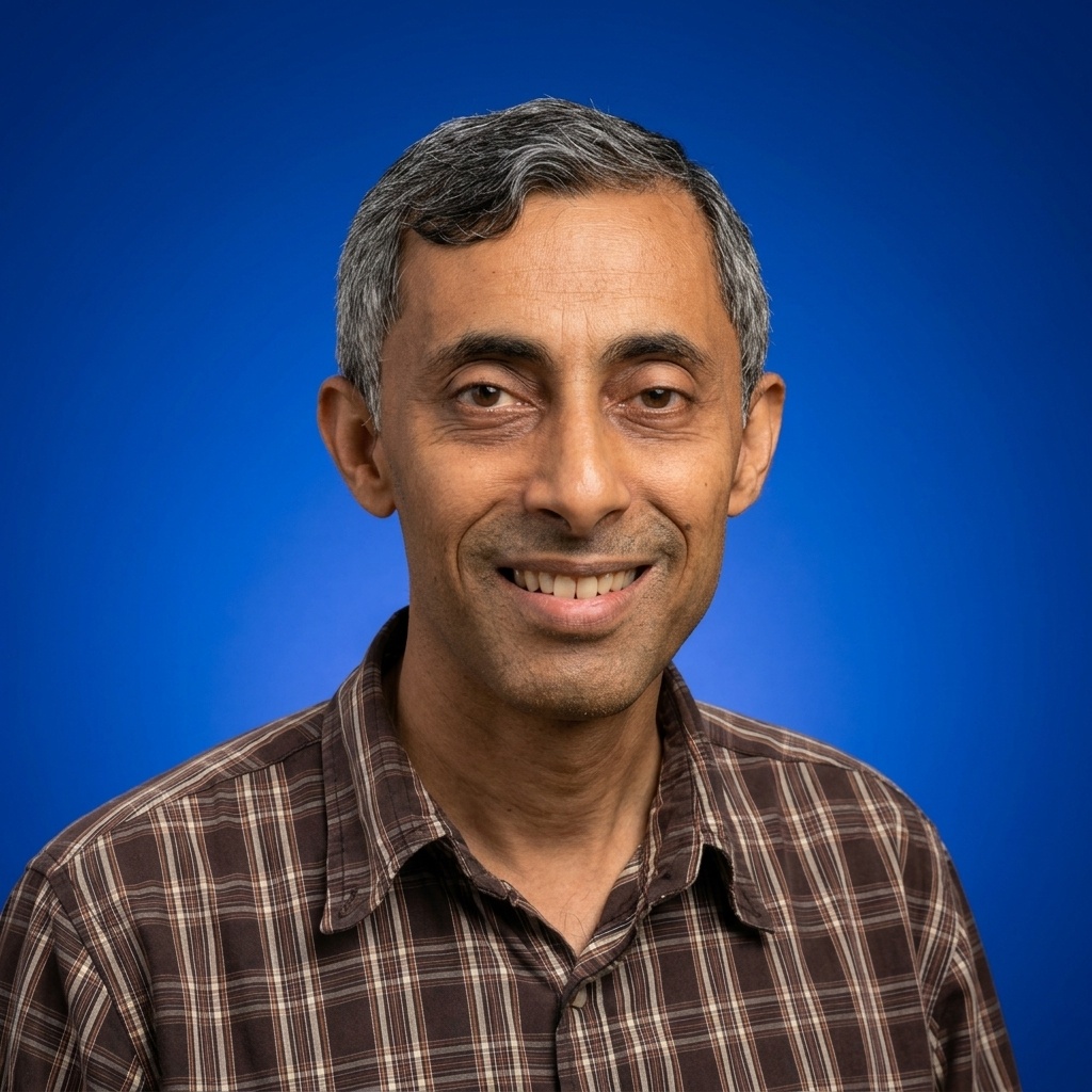 Prof. Govind S. Krishnaswami